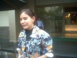 Olga Lidya: Saya Menentang Kriminalisasi KPK