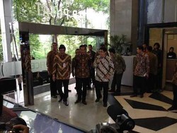 Jokowi Resmikan PTSP Pusat