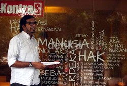 Penangkapan BW Dinilai Melanggar HAM, KontraS Minta Kabareskrim Dicopot