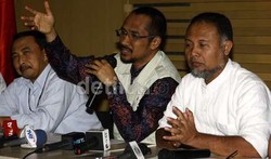 Pimpinan KPK Kompak Tolak Permohonan Berhenti Sementara BW