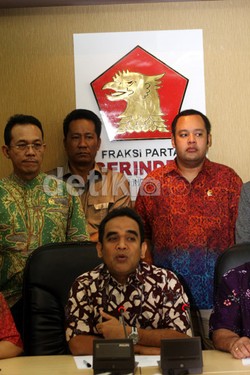 Gerindra: Bentuk Tim Independen, Jokowi Ambil Langkah Bijak