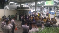 Kisah Polisi yang Tetap Fokus Jaga KPK di Tengah Perseteruan dengan Polri