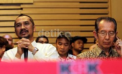 Setelah BW dan Adnan, Abraham Samad Ternyata Sudah Dilaporkan ke Polisi