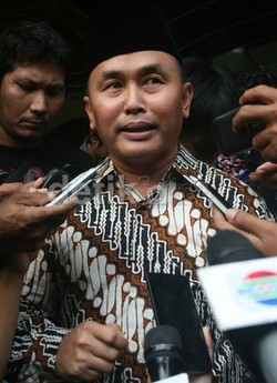 Tim Pengacara BW Akan Laporkan Balik Sugianto Sabran ke Bareskrim