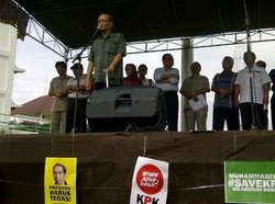 Dukung Tim Independen, Syafii Maarif: Mudah-mudahan Bisa Langsung Bekerja