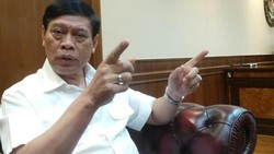 Gerindra: Tedjo Harus Belajar dari Eks Menkopolhukam Djoko Suyanto