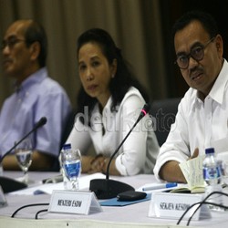 Bentuk Tim Pemberantas Mafia Migas, Menteri ESDM: Mereka Setengah Relawan dan Idealis!