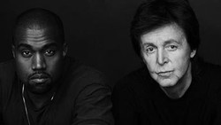 Kanye West Kepada Paul McCartney: Seperti Apa Vagina Pada Tahun 60-an?
