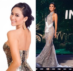 Foto: Melihat Perjuangan Elvira Hingga Masuk 15 Besar Miss Universe 2014