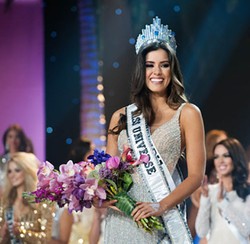 Foto: Mengenal 5 Wanita yang Bersaing Meraih Juara Miss Universe 2014