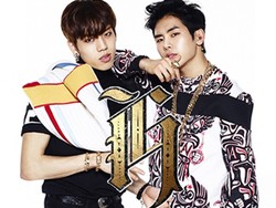 Infinite-H Lucu-Lucuan di Video Musik Pretty
