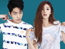 Hong Jong Hyun dan Nana After School Bantah Pacaran Demi We Got Married?