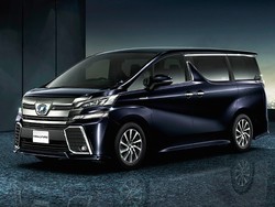 Toyota Sudah Pelajari Kemungkinan Rilis New Alphard