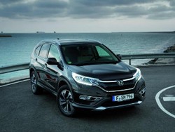 Honda CR-V Punya Mesin Baru di Eropa
