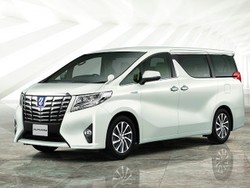 Bos-bos, Ini Dia Tampilan Anyar Alphard dan Vellfire