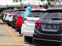 Lebih Aman Pakai SUV, 45 Persen Konsumen Honda HR-V Wanita