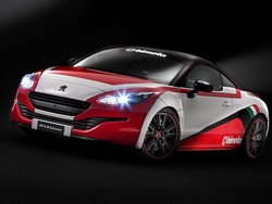 Manisnya Tampilan Peugeot RCZ R Edisi Khusus Bimota