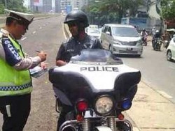 Polisi Tindak Moge Bodong, Harley-Davidson Angkat Topi untuk Polda