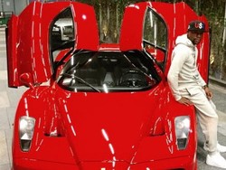 Ferrari Enzo Masuk Garasi Floyd Mayweather