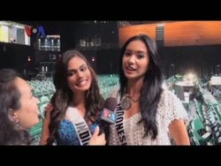 Putri Indonesia di Ajang Miss Universe Berbagi Rahasia