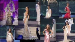 Cantiknya Calon Miss Universe dari Asia Tenggara