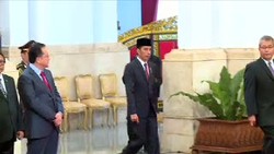 Redam Kisruh POLRI- KPK, Politikus Golkar Puji Langkah Jokowi Bentuk Tim 7