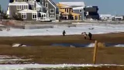 Diprediksi New York Akan Dihantam Badai Dahsyat