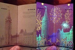 Tak Hanya Norwegia, Paspor Kanada Juga Bisa Menyala