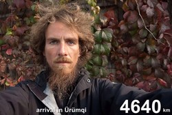 Pria Jalan Kaki 4.646 Km di China, Videonya Ditonton 7 Juta Kali