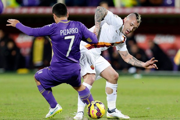 La Viola Memanfaatkan Celah Bek Sayap I Lupi