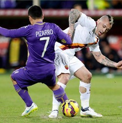 La Viola Memanfaatkan Celah Bek Sayap I Lupi