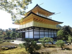 3 Hari Menikmati Nuansa Jepang yang Klasik di Kyoto