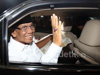 Hasyim Muzadi Sambangi KPK