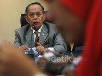 Demokrat Bicara Konflik KPK vs Polri