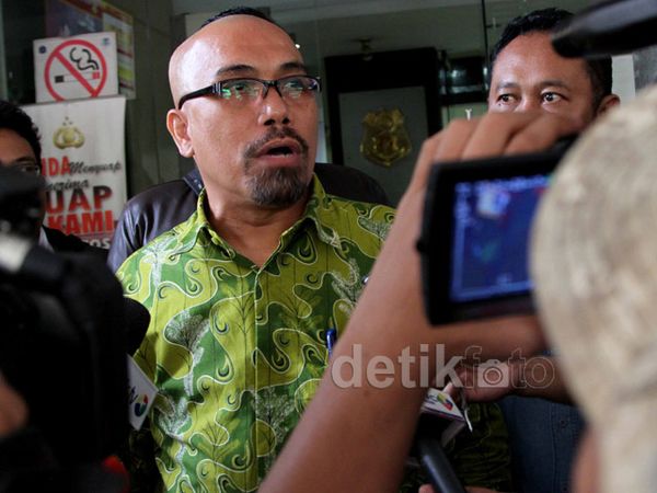 Menko Tedjo Dilaporkan ke Bareskrim Polri