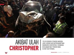 Akibat Ulah Christopher