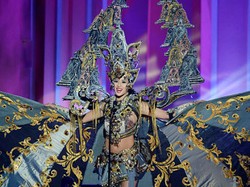 Indonesia Masuk 15 Besar Miss Universe ke-63