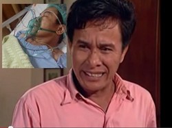 Zainal Abidin Domba Tutup Usia karena Kanker Usus