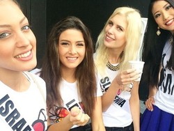 Ketika Peperangan Lebanon dan Israel Berlanjut di Ajang Miss Universe ke-63