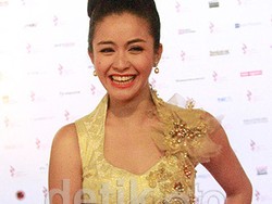 Revalina S Temat Bicara Soal Keinginan Berhijab