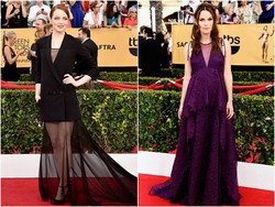 Penampilan Terbaik Seleb di SAG Awards: Emma Stone Sampai Keira Knightley
