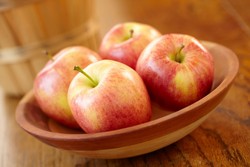 Garing Manis Apel Gala Amerika yang Dipuji Ratu Inggris