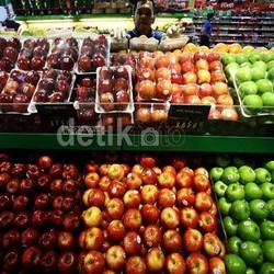 Ada Bakteri Berbahaya di Apel Impor Asal AS, Ini Pencegahannya