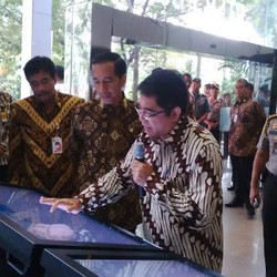 Jokowi Kembali Blusukan ke BKPM Cek Perizinan Usaha