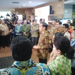 Ingin Pertumbuhan Ekonomi Tahun Ini 5,8%, Jokowi: Kuncinya Investasi