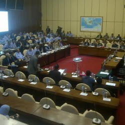 Anton Sihombing di Depan Susi: Setetes pun Saya Tak Pernah Terlibat Illegal Fishing