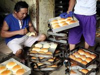 Harga Bahan Dasar Naik, Pelaku Usaha Roti Menjerit