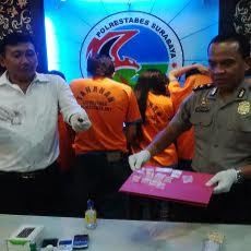 Tiga Wanita Penghibur Diamankan Saat Pesta Sabu