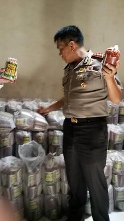 Saus yang Pakai Pewarna Tekstil Ini Sudah 14 Tahun Diproduksi dan Diedarkan di Jabar