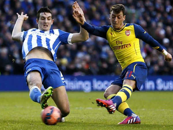 Arsenal Lolos ke Babak Kelima Piala FA